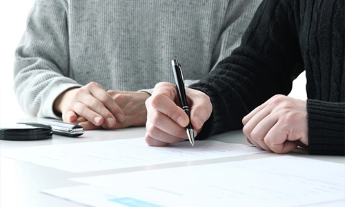 空き家サポートの流れ