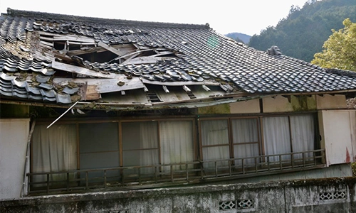 空き家放置のリスク