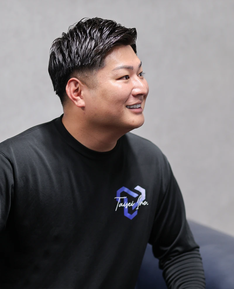 株式会社タイセイ代表