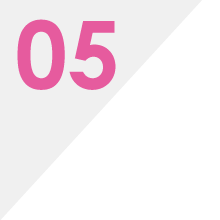 タイセイが選ばれる理由5