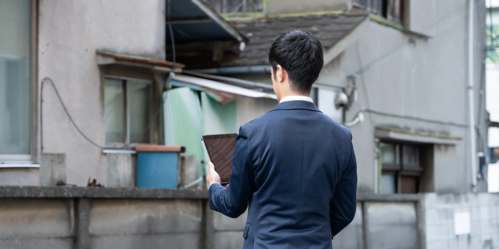 空き家管理代行