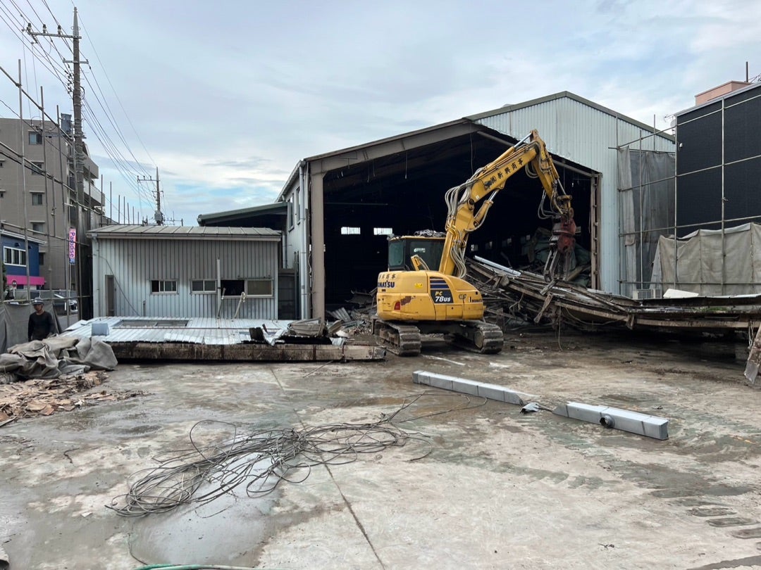 古い倉庫の解体はどう進める？佐賀県神埼市・福岡県久留米市のプロが教えるポイントまとめ