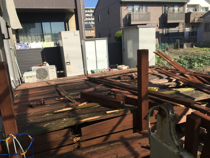 佐賀県神埼市・福岡県久留米市でフェンス＆ウッドデッキ撤去なら｜費用・手順・注意点をプロが解説