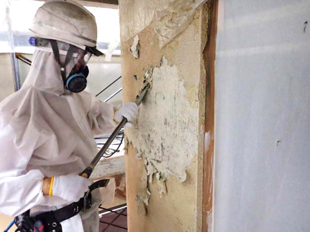 アスベスト対応の解体工事を安心して進めるために｜佐賀県神崎市・福岡県久留米市版