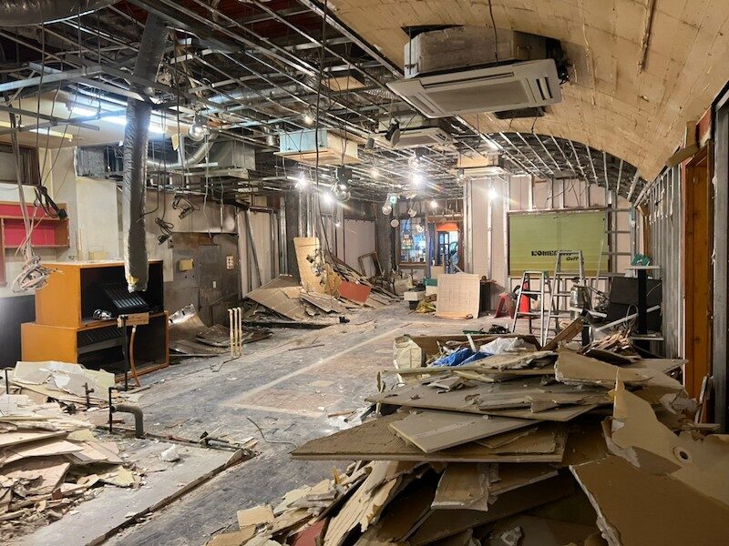 閉店・移転前に必読｜佐賀県神埼市・福岡県久留米市の店舗解体ガイド【費用・原状回復】