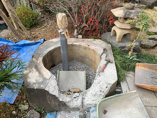 佐賀県神埼市・福岡県久留米市で増加中｜井戸を放置する危険性と撤去の正しい進め方