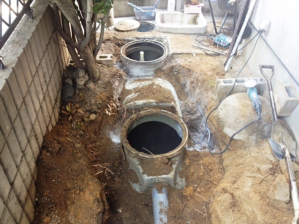 【佐賀県神埼市／福岡県久留米市】浄化槽解体で後悔しないために｜工事手順と費用の全知識
