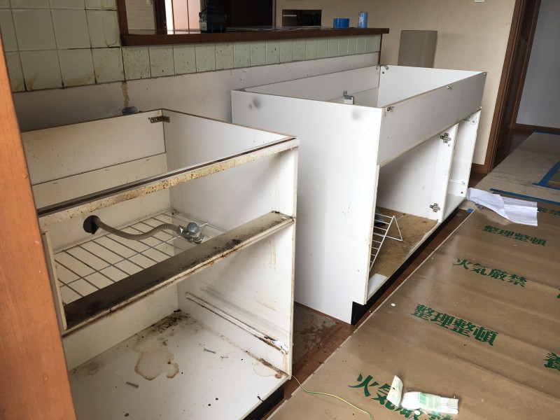 佐賀県神埼市・福岡県久留米市のキッチン撤去ガイド｜リフォーム前に知っておきたい費用と注意点