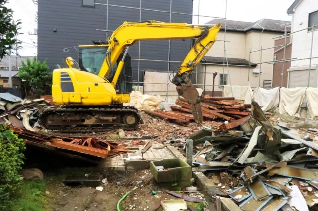 【30坪解体費用】佐賀県神埼市・福岡県久留米市｜木造・鉄骨・RCの相場と内訳