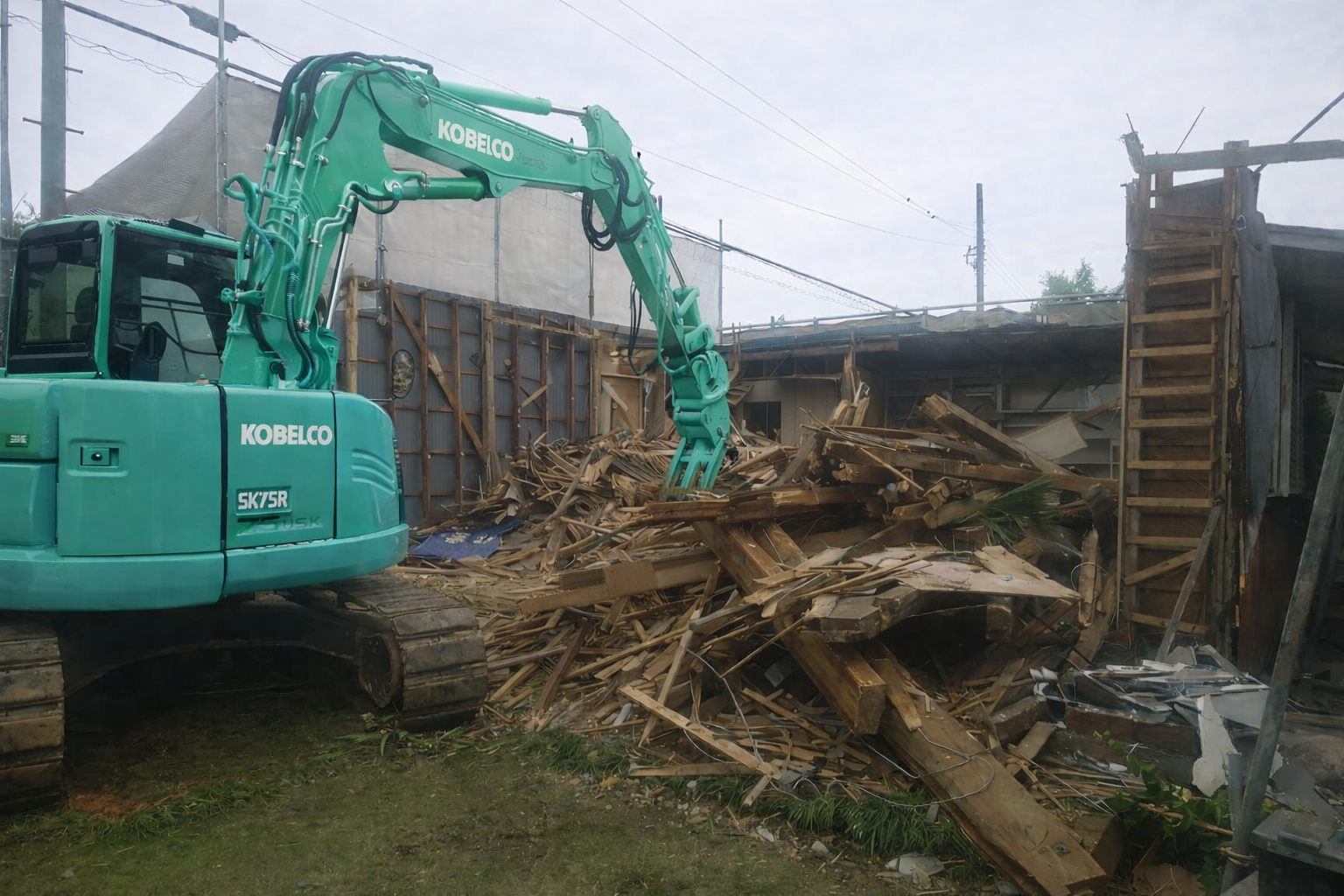 【保存版】佐賀県神埼市・福岡県久留米市の平屋解体｜費用・手順・業者選びまで解説