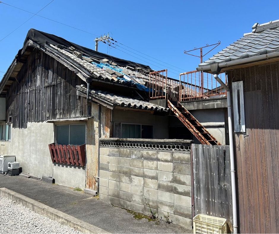 実家の平屋を壊す前に読む本!久留米市と佐賀県で安心できる解体工事を安く安全に終える方法