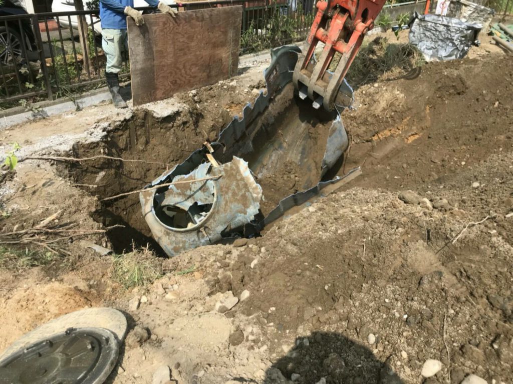 久留米と佐賀で土地売却を有利にする解体工事術｜浄化槽放置が招く地盤沈下の恐怖
