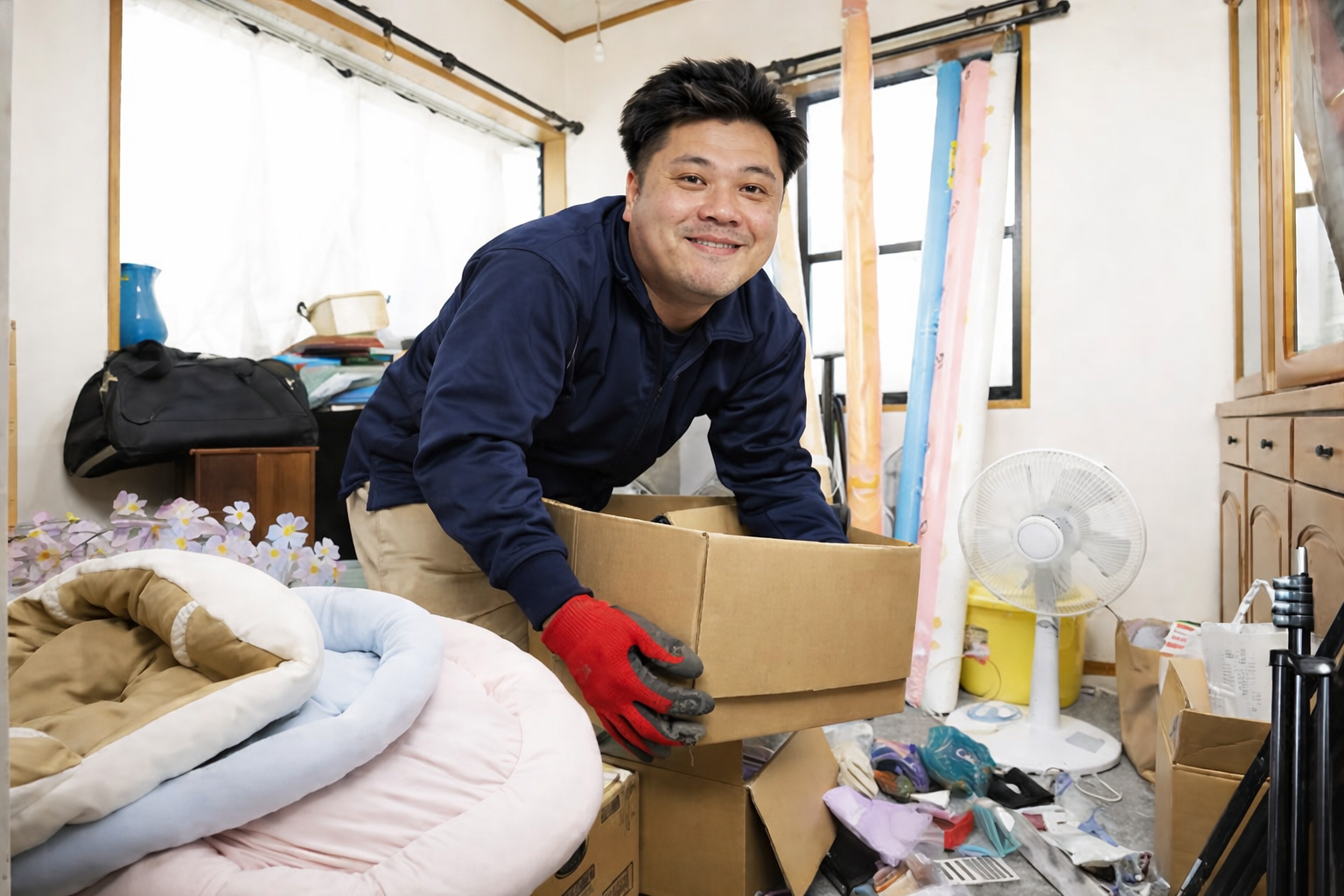 久留米市・神埼市で解体工事を安く安全に行うコツ｜自社施工業者が教える業界の裏側