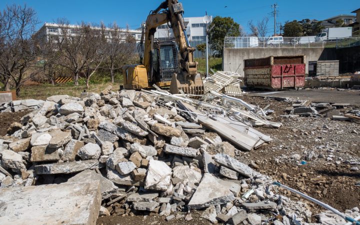 その解体工事、ちょっと待って！久留米・佐賀のプロが教えるブロック塀撤去の危険な共通点
