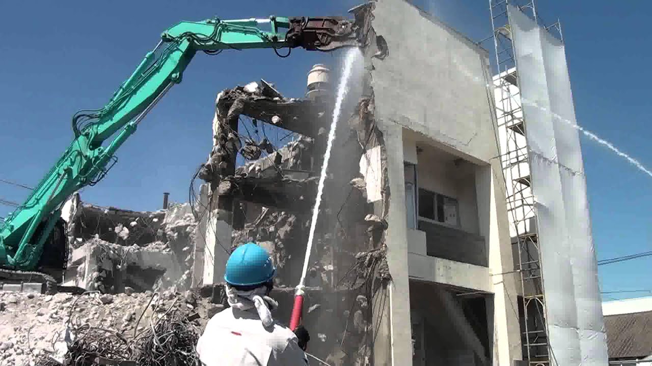 久留米・佐賀の解体工事をスムーズに進める3つのステップ|アスベスト調査から建物滅失登記まで徹底解説