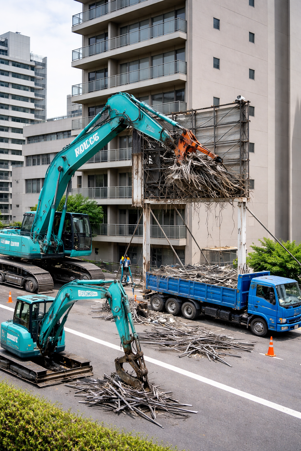 安さだけで選ぶと危険?久留米・佐賀の解体工事で失敗しないための業者選び