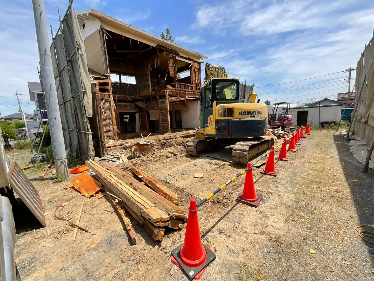 その見積もり大丈夫？久留米・佐賀の解体工事でよくあるトラブルと回避術