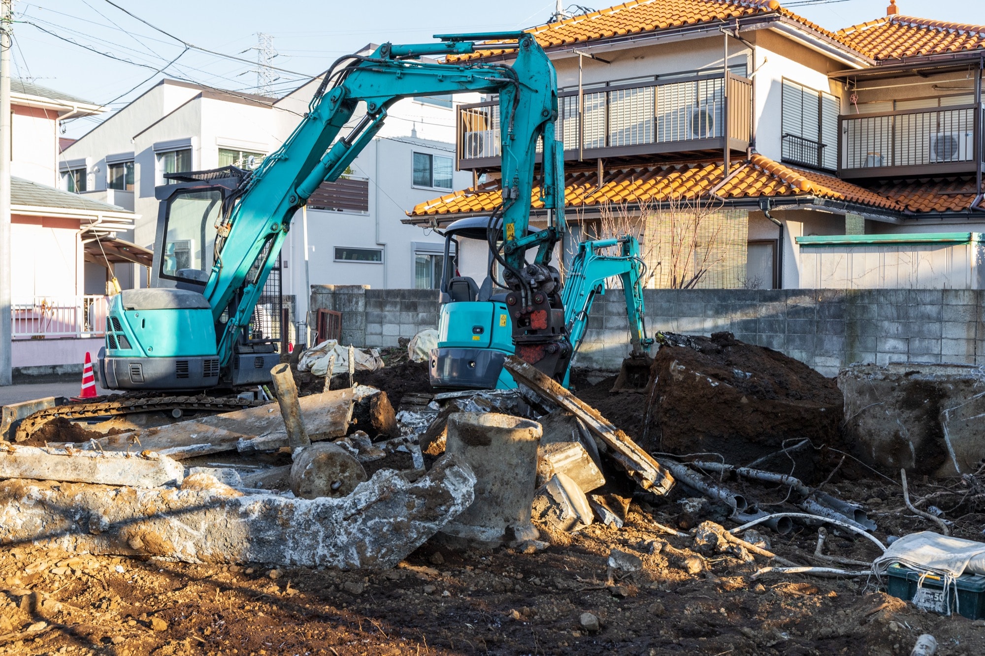 【注意】久留米・佐賀で格安解体業者を選ぶとどうなる?後悔しないための3つの基準