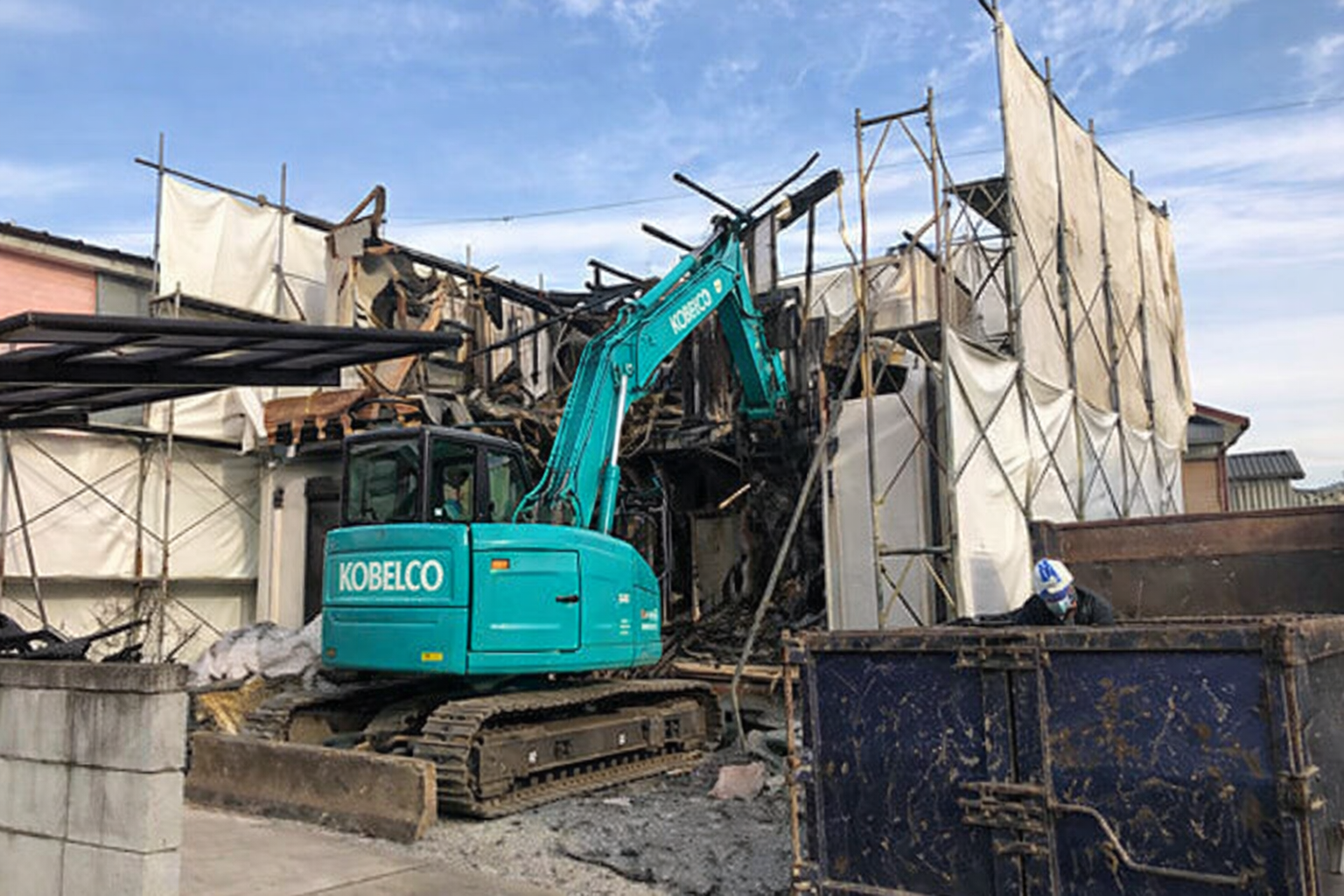 解体工事を久留米・佐賀で検討中の方へ｜見積もりの罠と近隣トラブルを防ぐ4つの防衛策