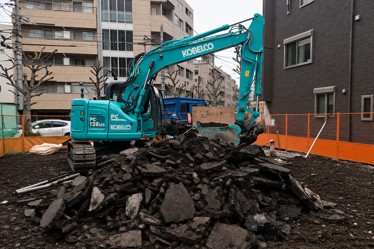 安さだけで選ぶと危険？久留米・佐賀の解体工事でよくある落とし穴とは