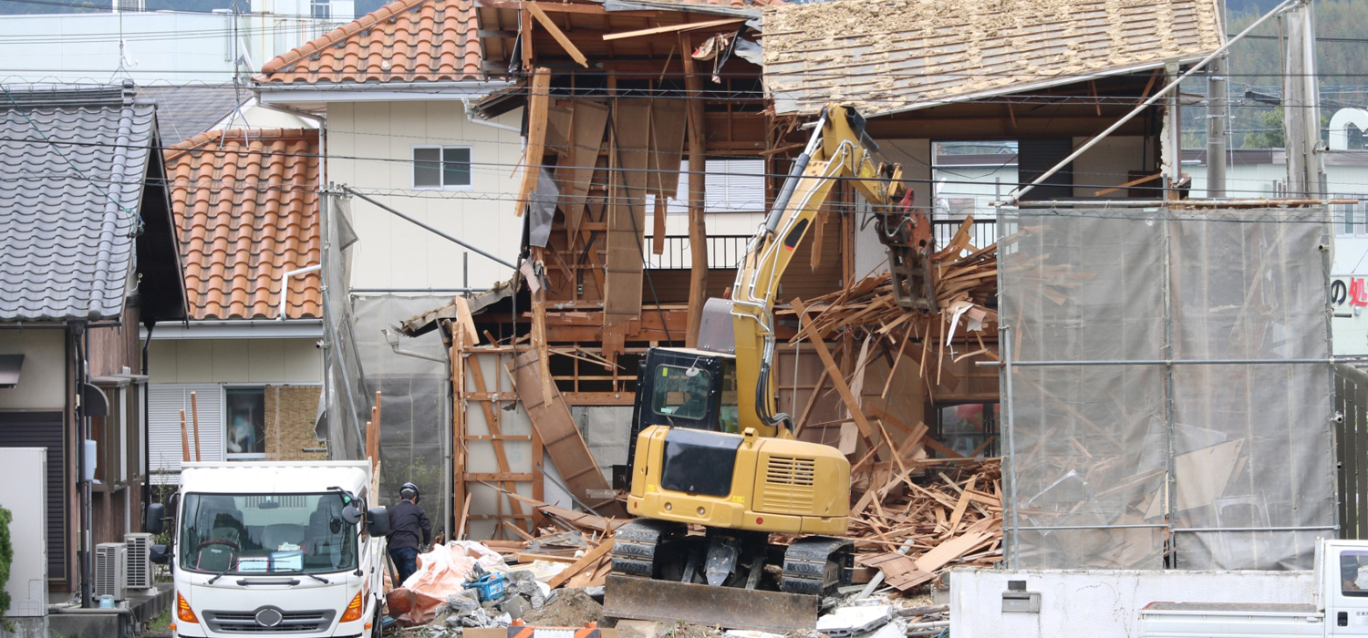 解体工事を佐賀や久留米の地域で今すぐ始める一戸建ての解体工事計画！悪質な解体業者を回避して安心な未来を手に入れる方法