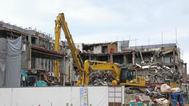 【解体工事の罠】久留米市と佐賀県神埼市でビル解体を依頼する前に絶対確認すべきリスク回避の教科書