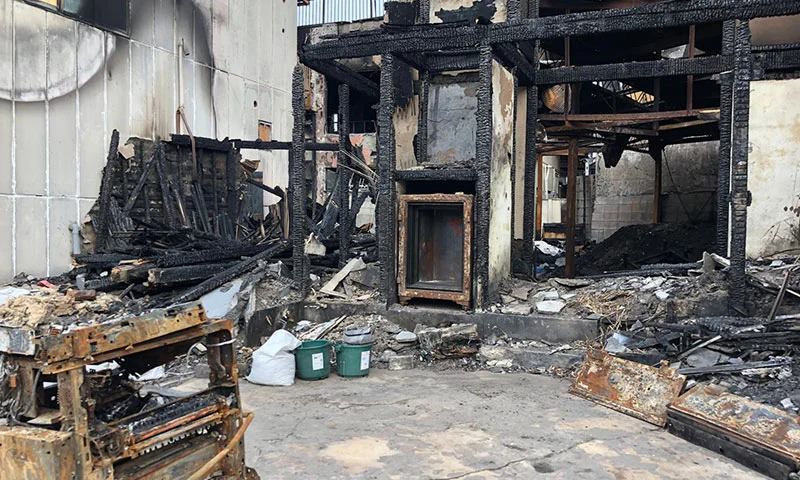 【久留米・佐賀エリア限定】火事の跡地を安全に更地へ戻す方法!解体工事の業者選びで後悔しないための保有資格と実績のデータ